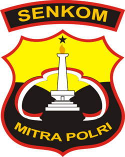 Logo Senkom